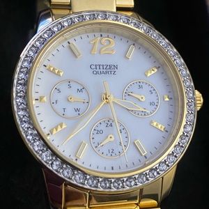 Citizen womens watch